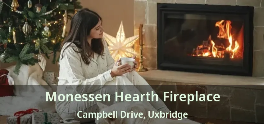 Monessen Hearth Fireplace Campbell Drive, Uxbridge - ON