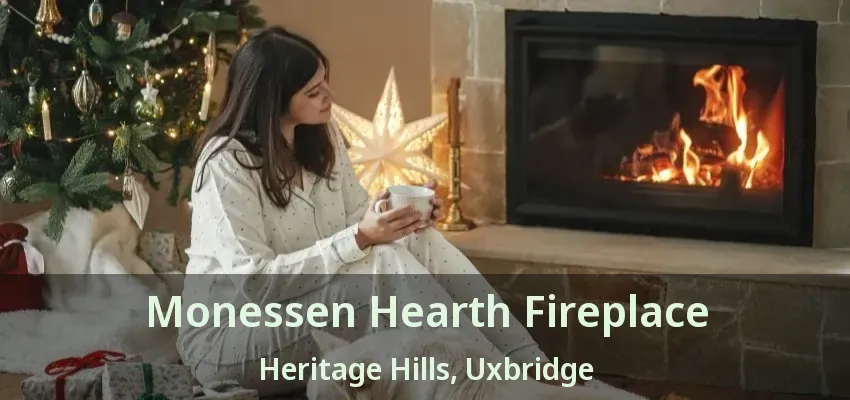 Monessen Hearth Fireplace Heritage Hills, Uxbridge - ON