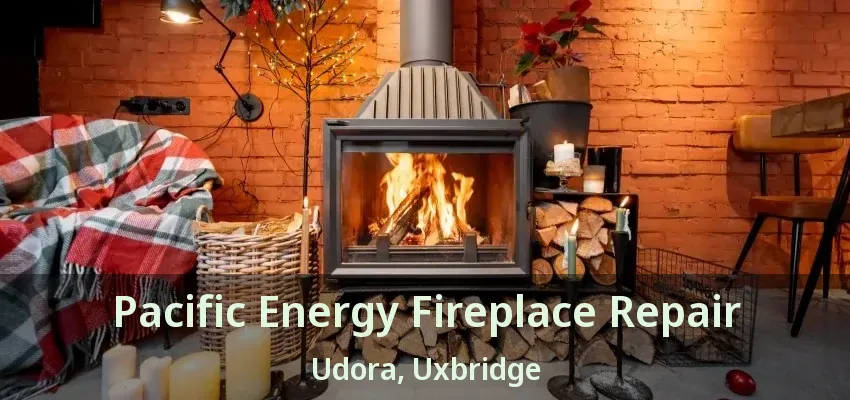 Pacific Energy Fireplace Repair Udora, Uxbridge - ON