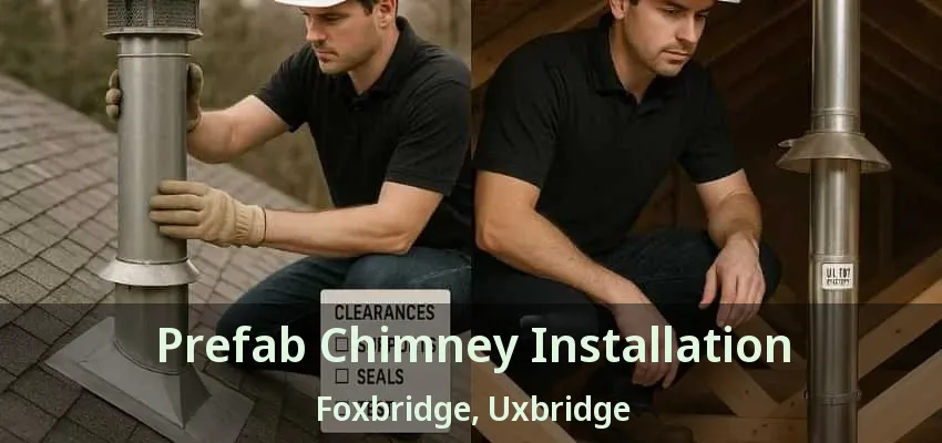 Prefab Chimney Installation Foxbridge, Uxbridge - ON Prefab Chimney Installation Foxbridge, Uxbridge - ON