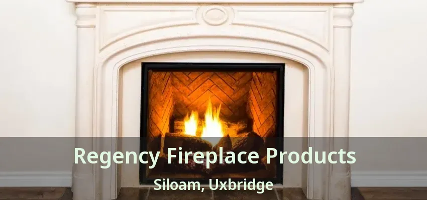 Regency Fireplace Products Siloam, Uxbridge - ON