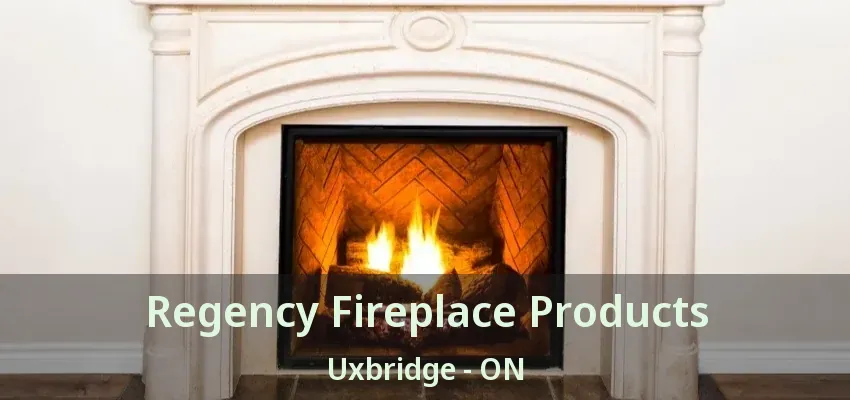 Regency Fireplace Products Uxbridge - ON