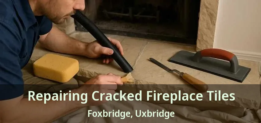 Repairing Cracked Fireplace Tiles Foxbridge, Uxbridge - ON Repairing Cracked Fireplace Tiles Foxbridge, Uxbridge - ON