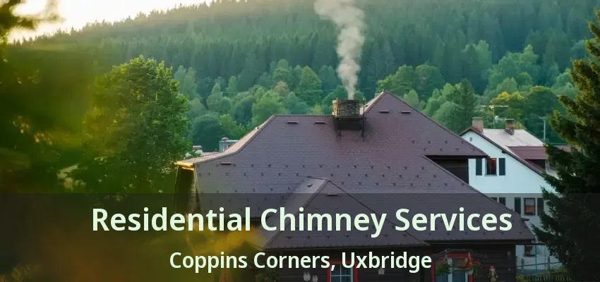 Residential Chimney Services Coppins Corners, Uxbridge - ON