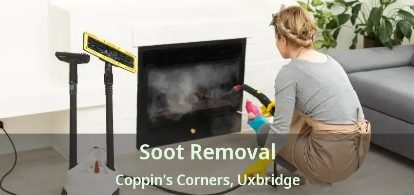 Soot Removal Coppin's Corners, Uxbridge - ON