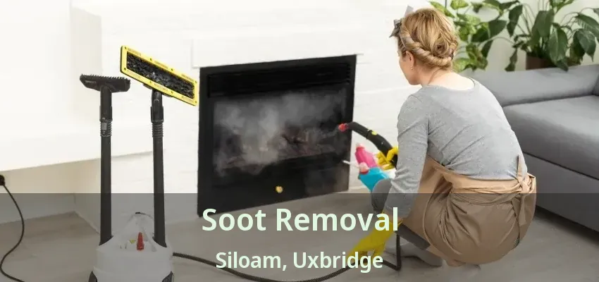 Soot Removal Siloam, Uxbridge - ON