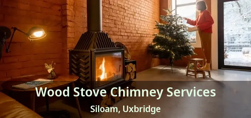 Wood Stove Chimney Services Siloam, Uxbridge - ON