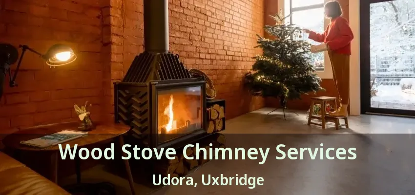 Wood Stove Chimney Services Udora, Uxbridge - ON