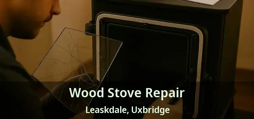 Wood Stove Repair Leaskdale, Uxbridge - ON Wood Stove Repair Leaskdale, Uxbridge - ON