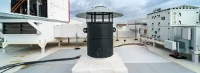 Chimney Air Vent Services Siloam, Uxbridge