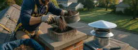 Chimney Cap Replacement Siloam, Uxbridge