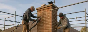 Chimney Tuckpointing Siloam, Uxbridge