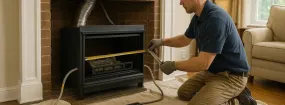 Fireplace Conversion Services Siloam, Uxbridge