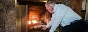 Fireplace Inspection Foxbridge, Uxbridge