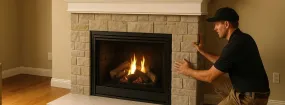 Fireplace Restoration Siloam, Uxbridge