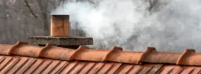 Fix Blocked Chimney Siloam, Uxbridge