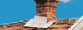 Flue Tiles Cracked Repair Siloam, Uxbridge