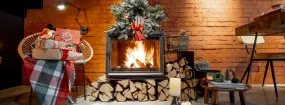 Quadra-Fire Fireplace Heritage Hills, Uxbridge