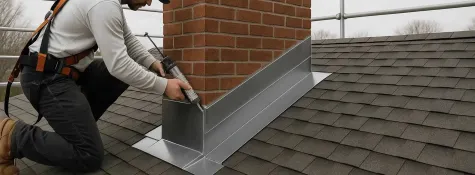 Book for Chimney Flashing